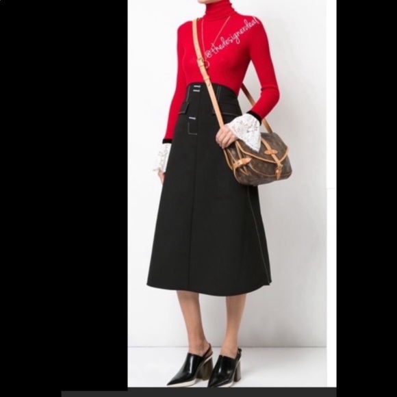 Authentic Louis Vuitton Saumur 30 #5.2 K AR 8912 - Picture 2 of 14